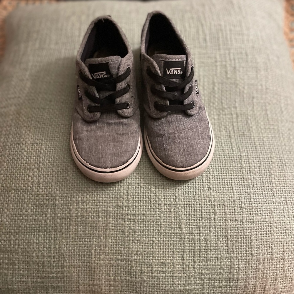 Vans for little boys